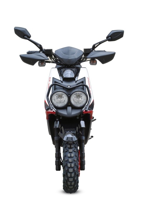 online Motorroller 125ccm kaufen Concept Cross