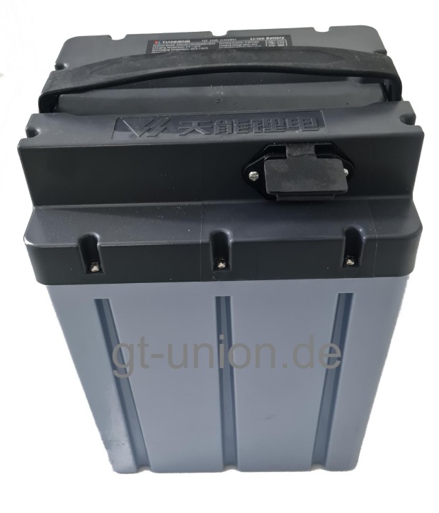 Li Ion Batterie 72 V-20AH eAdler