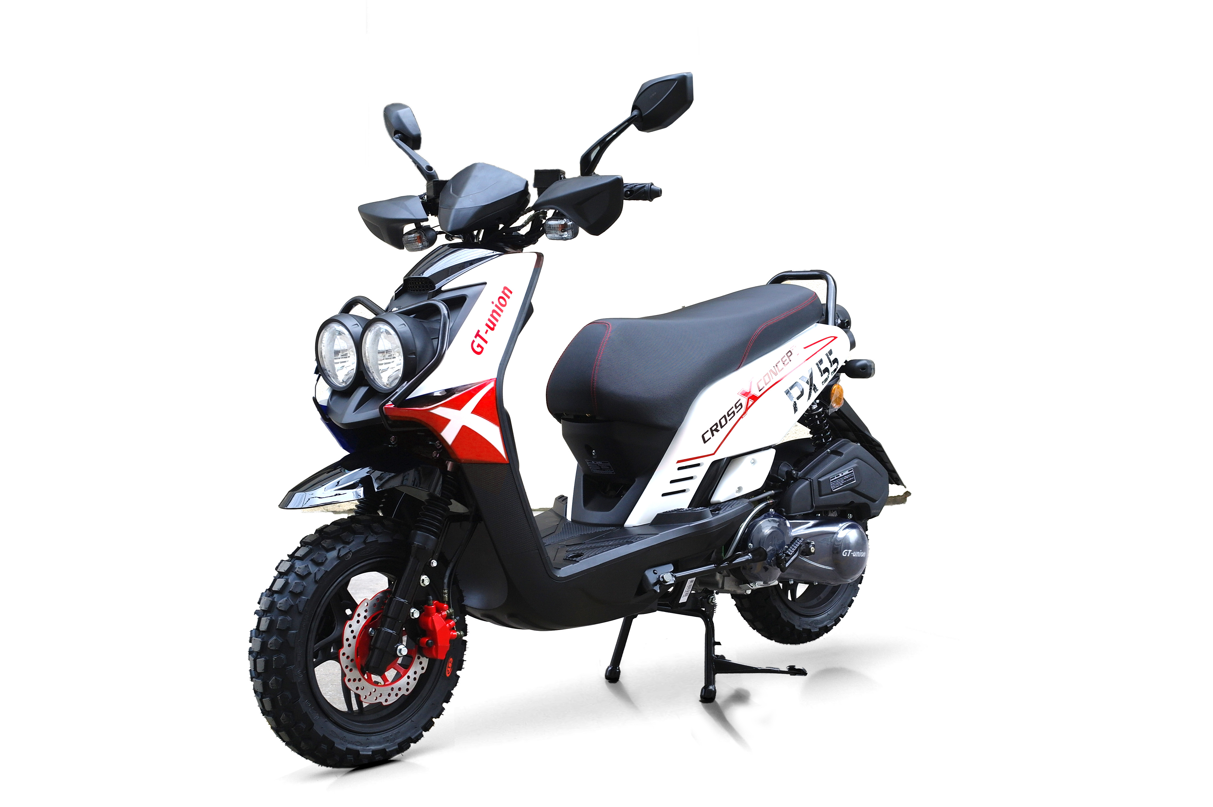 Concept Motorroller online Cross 125ccm kaufen