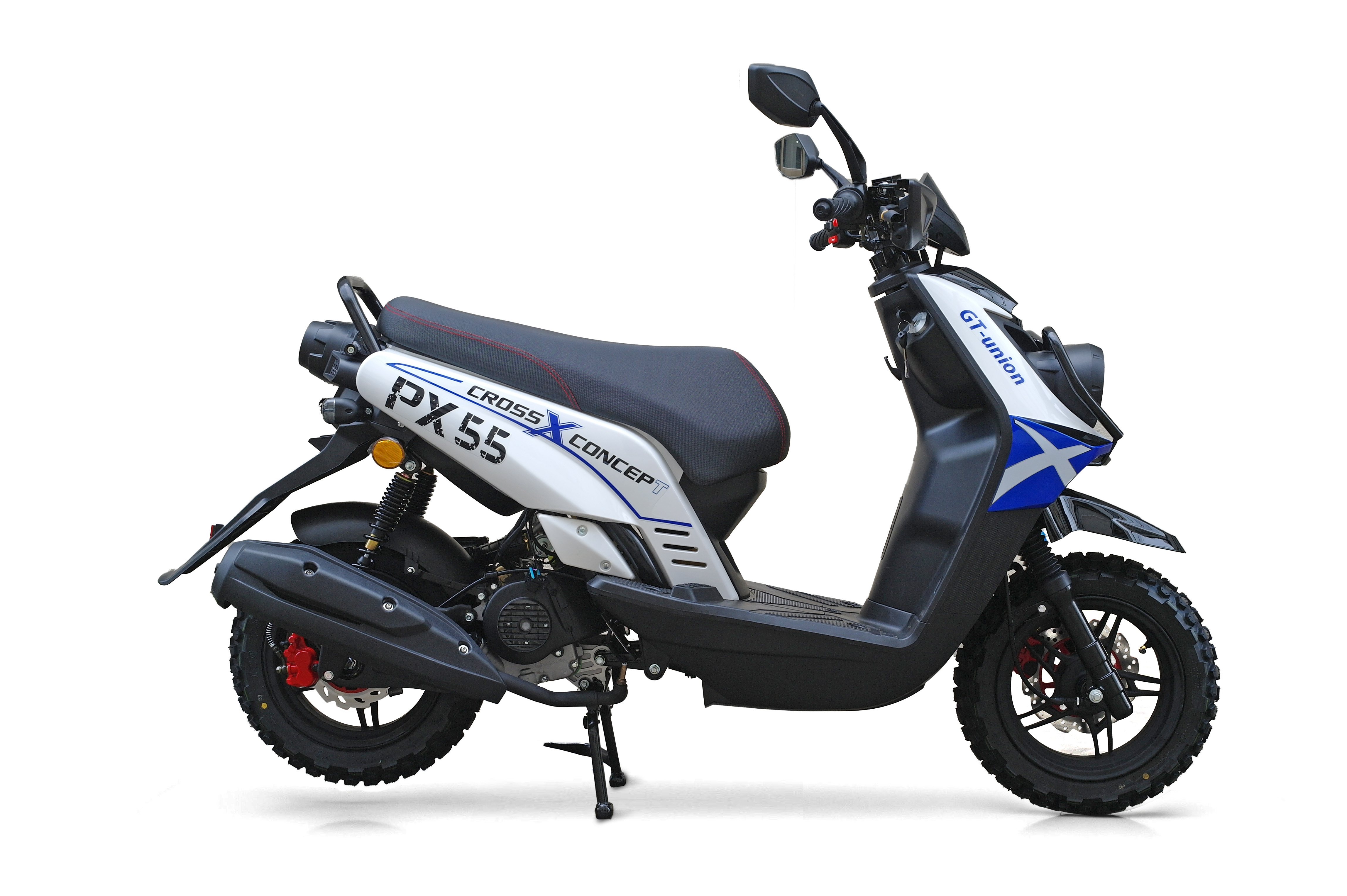 Cross Motorroller Concept 125ccm kaufen online